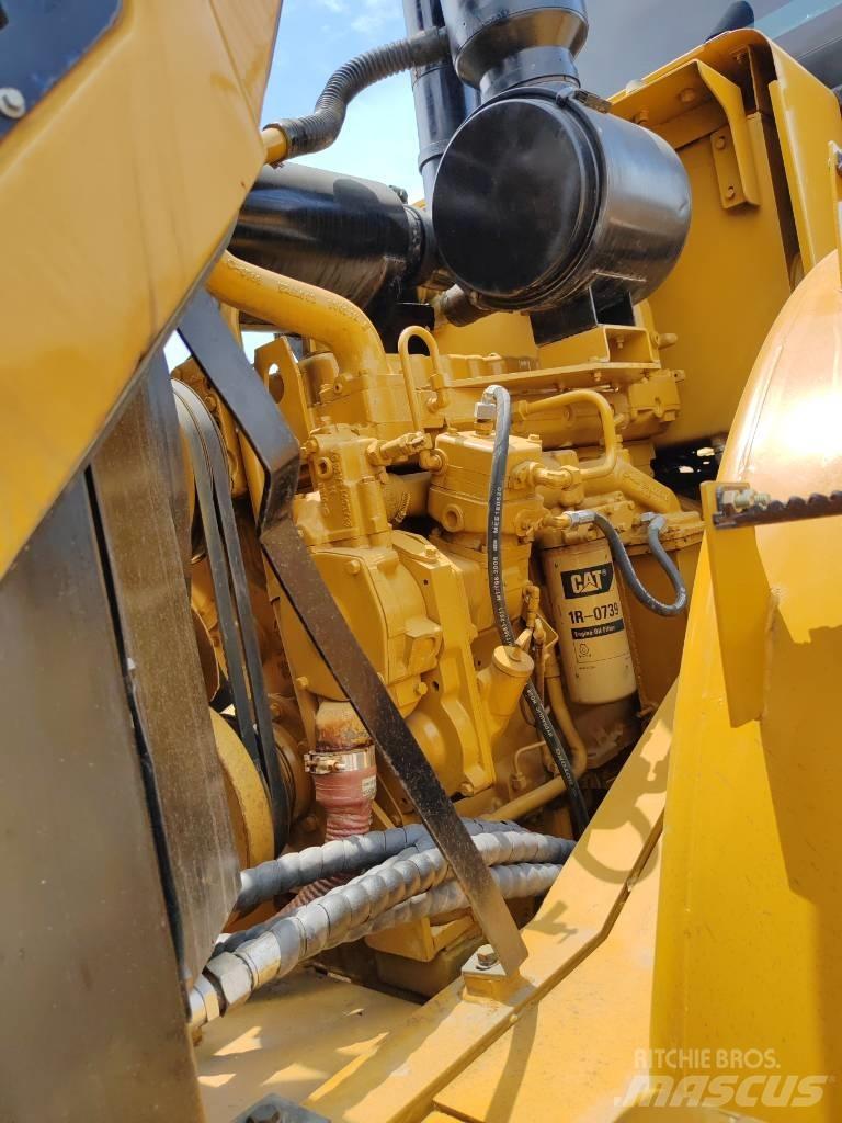 CAT 966 H Pás carregadoras de rodas