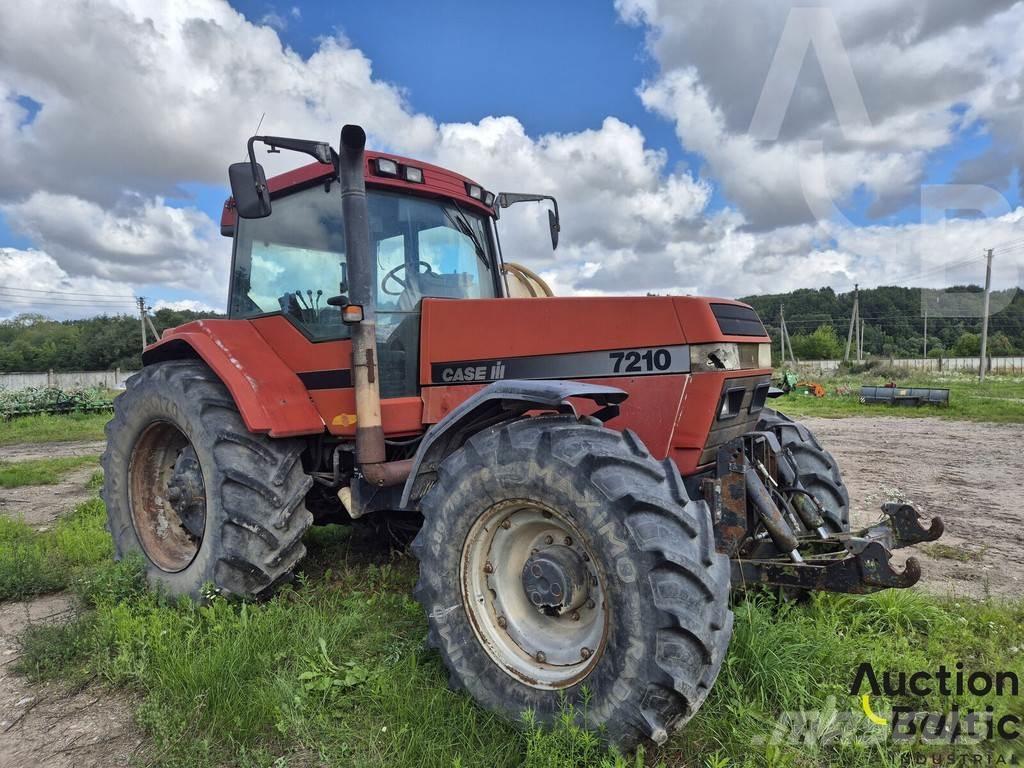 Case IH IH 7210 Tratores Agrícolas usados