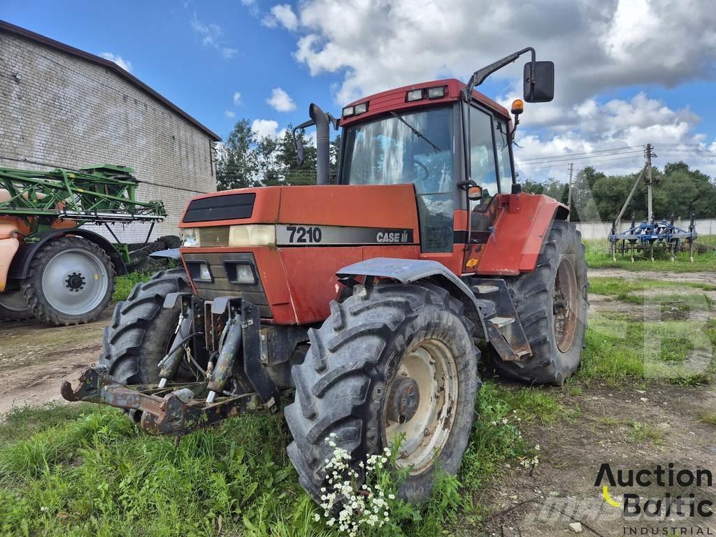 Case IH IH 7210 Tratores Agrícolas usados