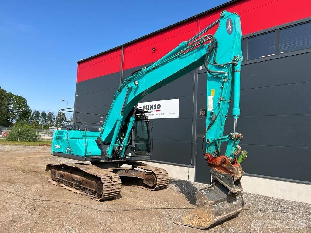 Kobelco SK 210 LC-10 Escavadoras de rastos