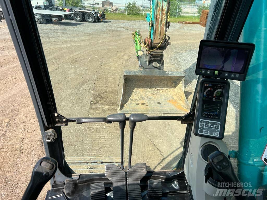 Kobelco SK 210 LC-10 Escavadoras de rastos