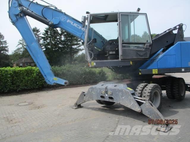 Fuchs MHL 320 Manipuladores de resíduos / indústria