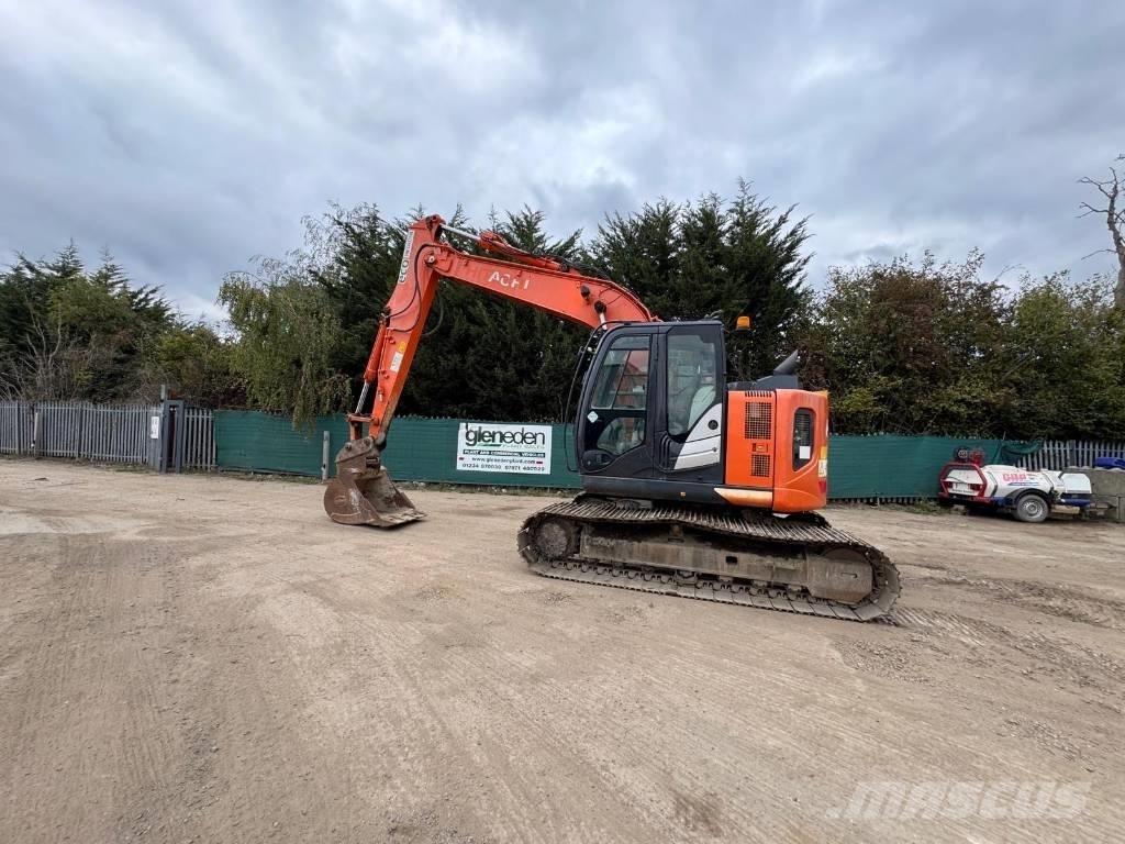 Hitachi ZX 135 US-6 Escavadoras de rastos