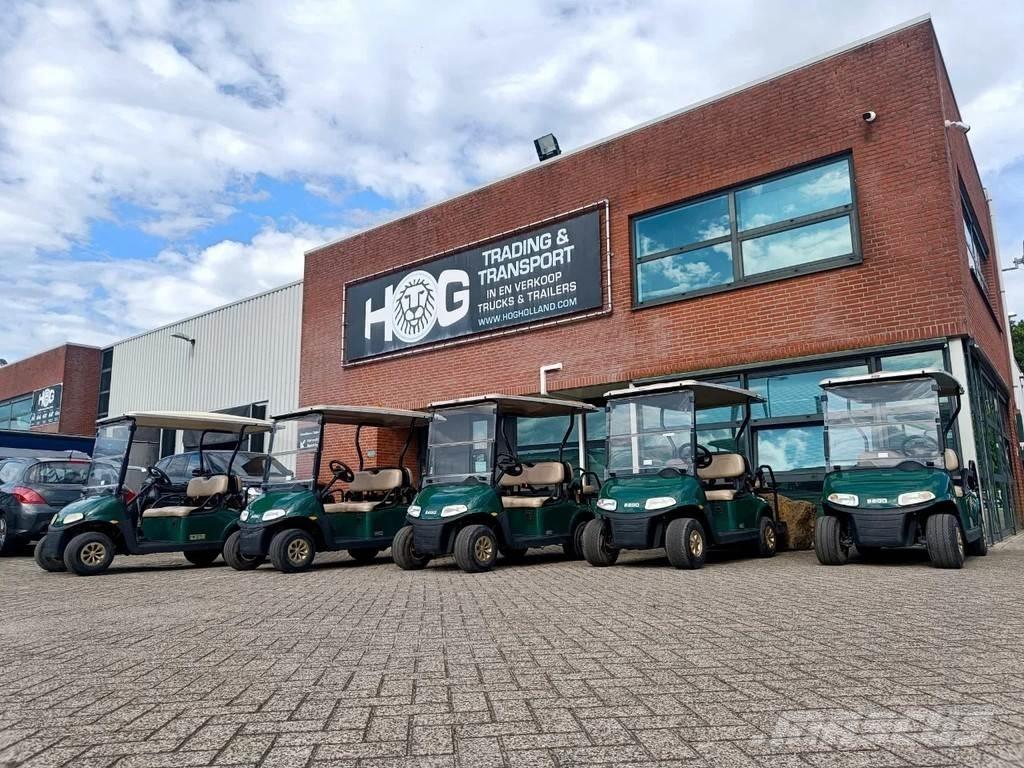 E-Z-GO 2+2 RXV Carros de golfe