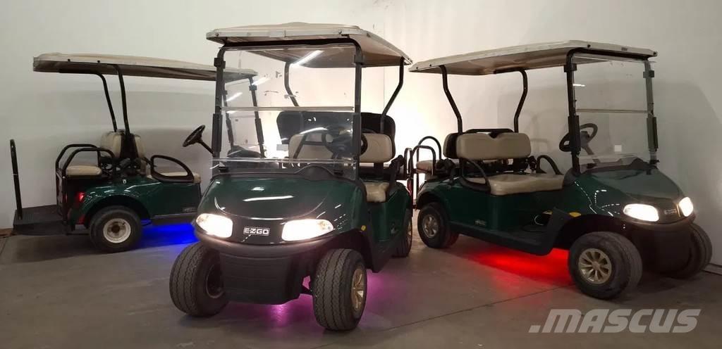 E-Z-GO 2+2 RXV Carros de golfe