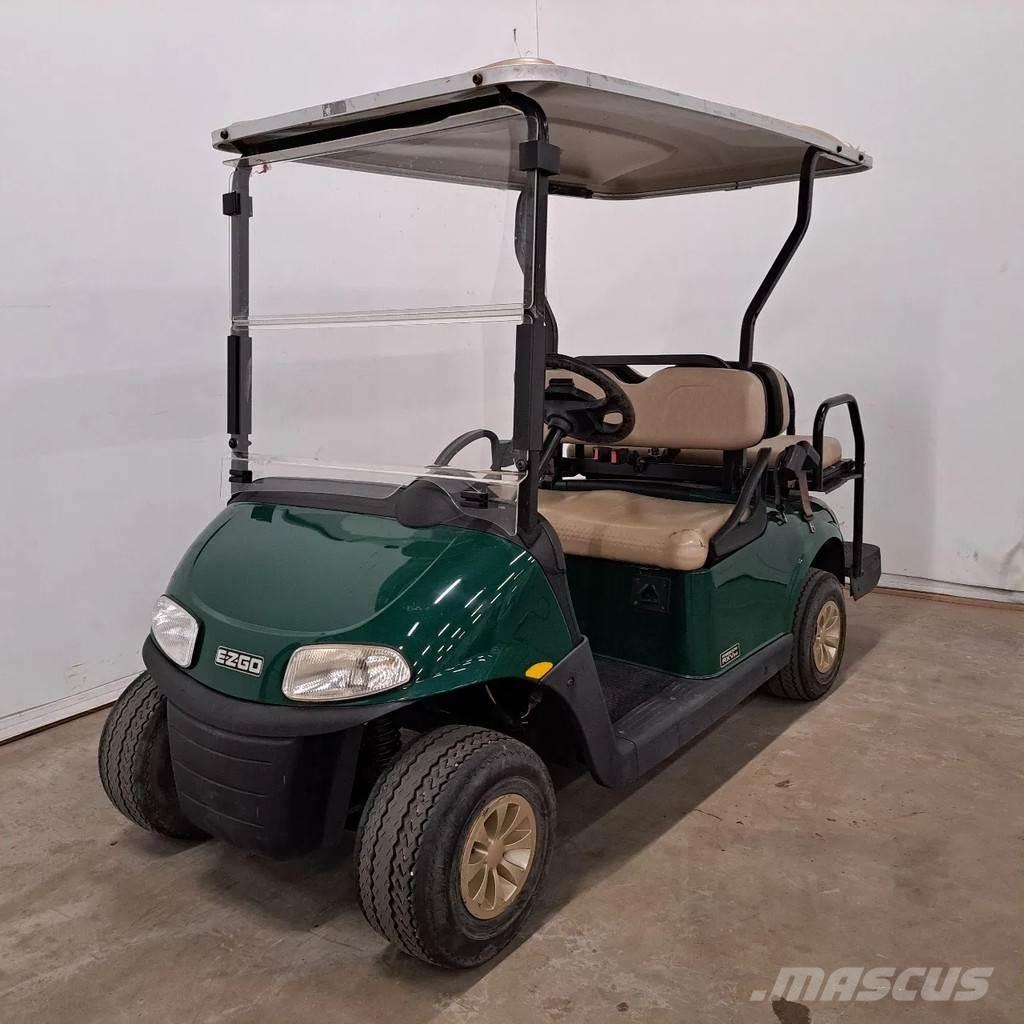 E-Z-GO 2+2 RXV Carros de golfe