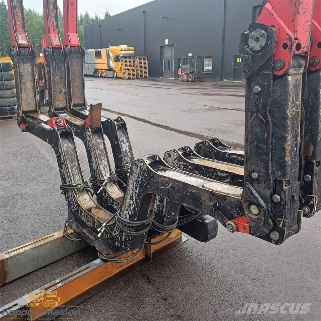 Komatsu 895 Outros componentes