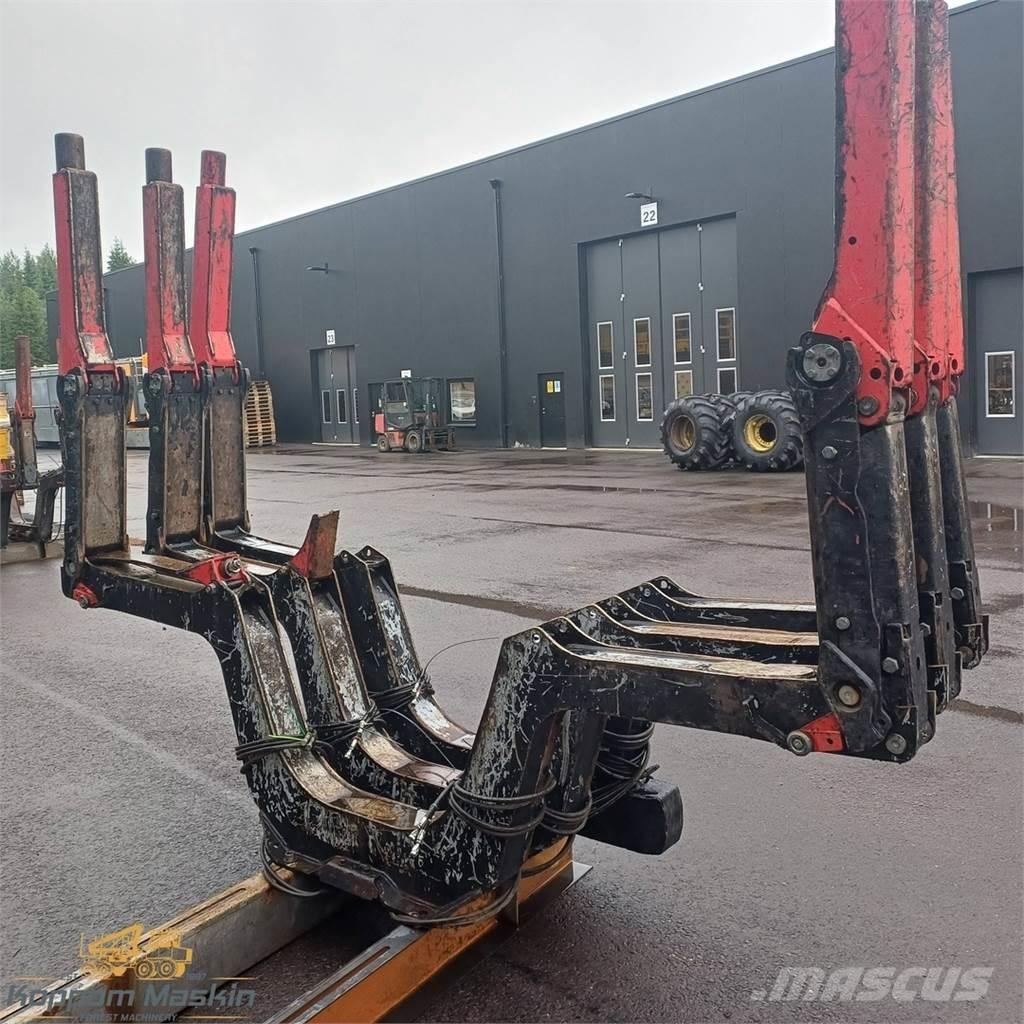 Komatsu 895 Outros componentes