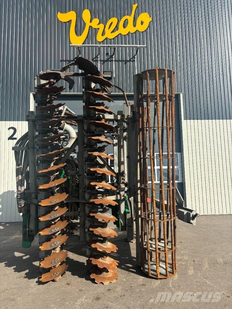 Samson SD 700 Camiões-cisterna de lamas