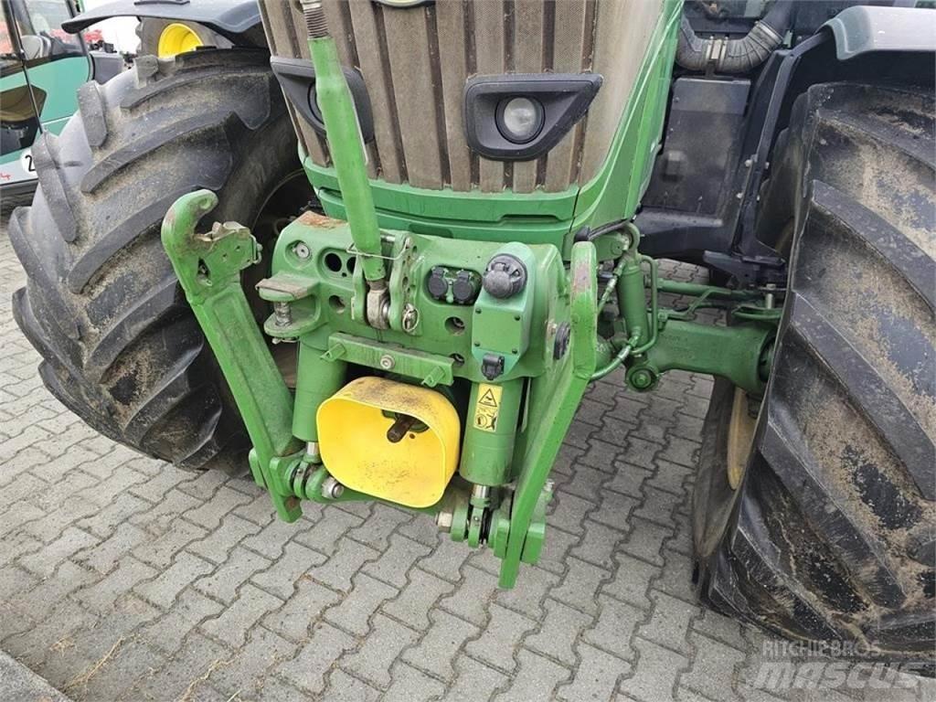 John Deere 6250 R Tratores Agrícolas usados