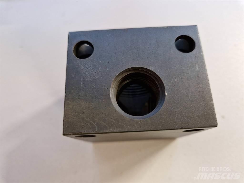 Rottne 037-0101 Chassis e suspensões