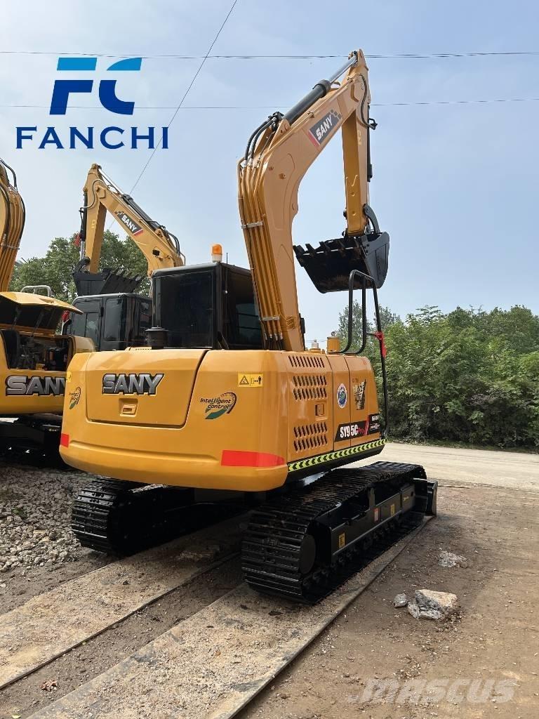Sany SY95C Escavadoras de rastos