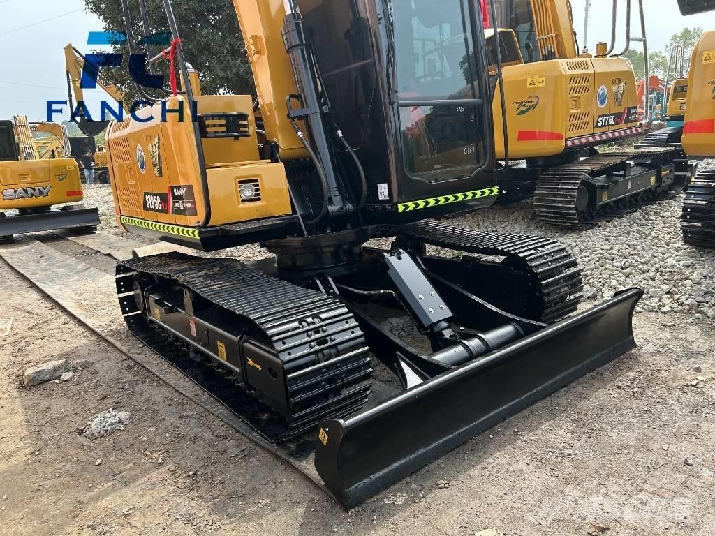 Sany SY95C Escavadoras de rastos