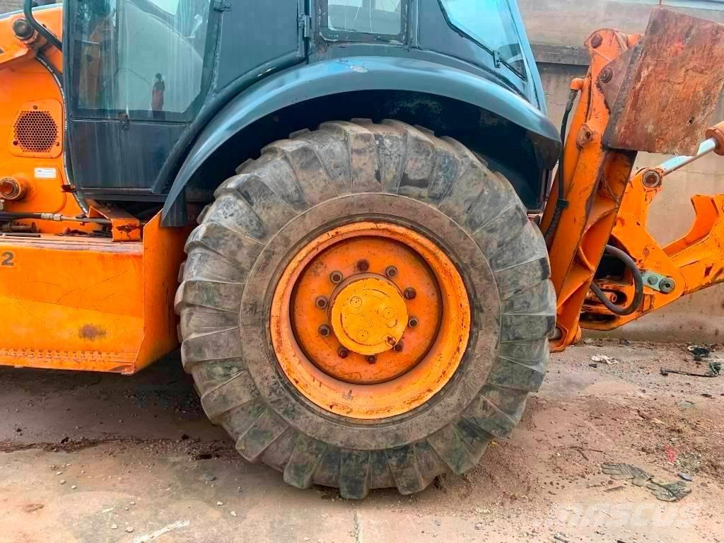 CASE 580 M Retroescavadoras