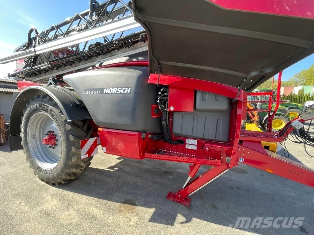 Horsch Leeb 5 LT Pulverizadores rebocados