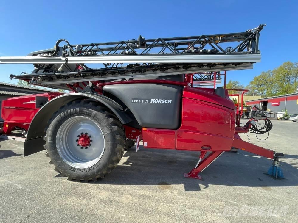 Horsch Leeb 5 LT Pulverizadores rebocados