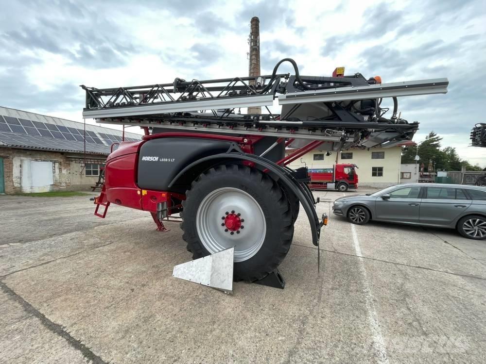 Horsch Leeb 5 LT Pulverizadores rebocados