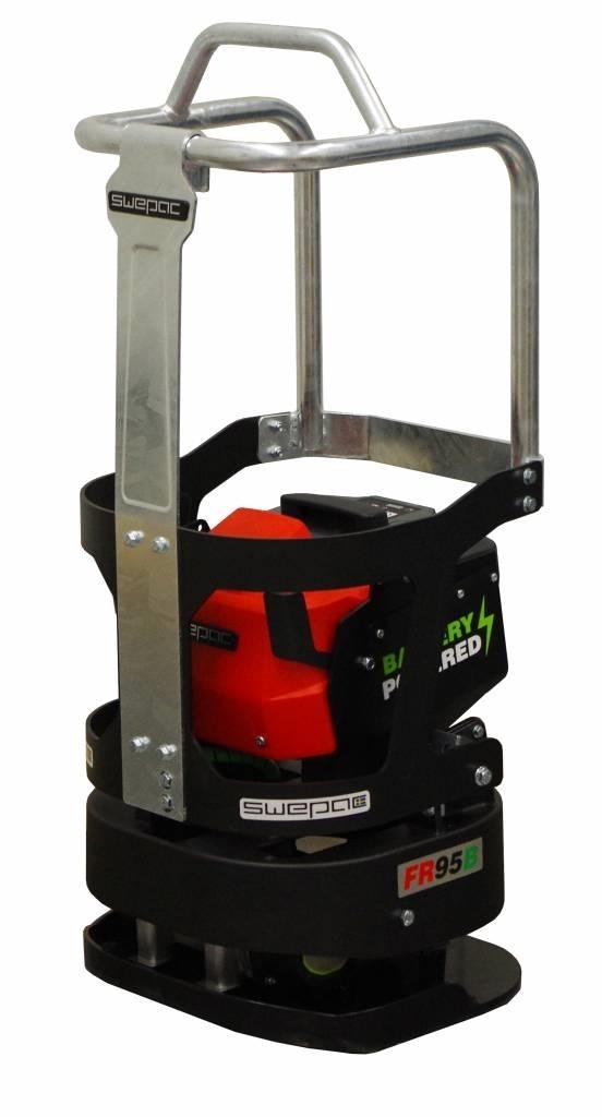 Swepac FR95 Placas compactadoras