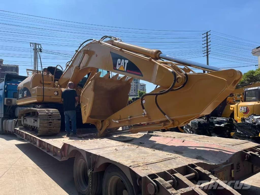 CAT 320 C L Escavadoras de rastos