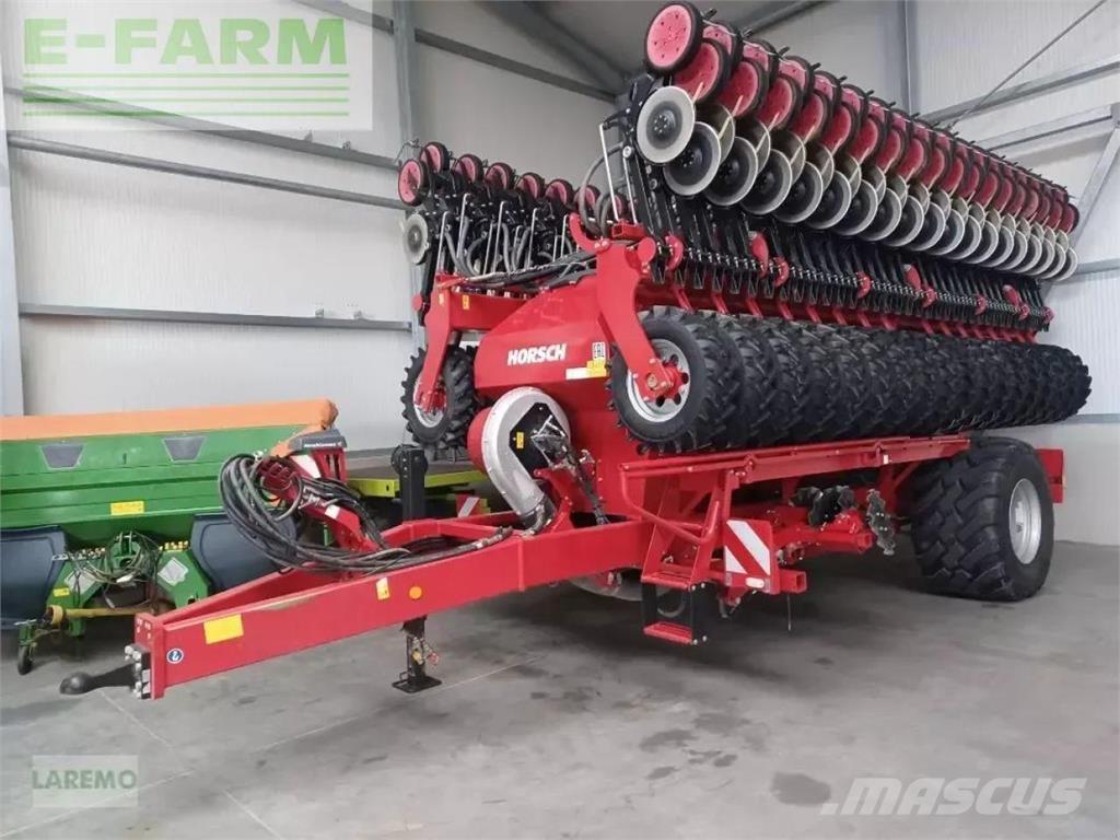 Horsch serto 12 sc Perfuradoras