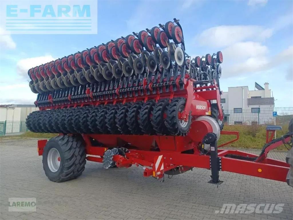 Horsch serto 12 sc Perfuradoras