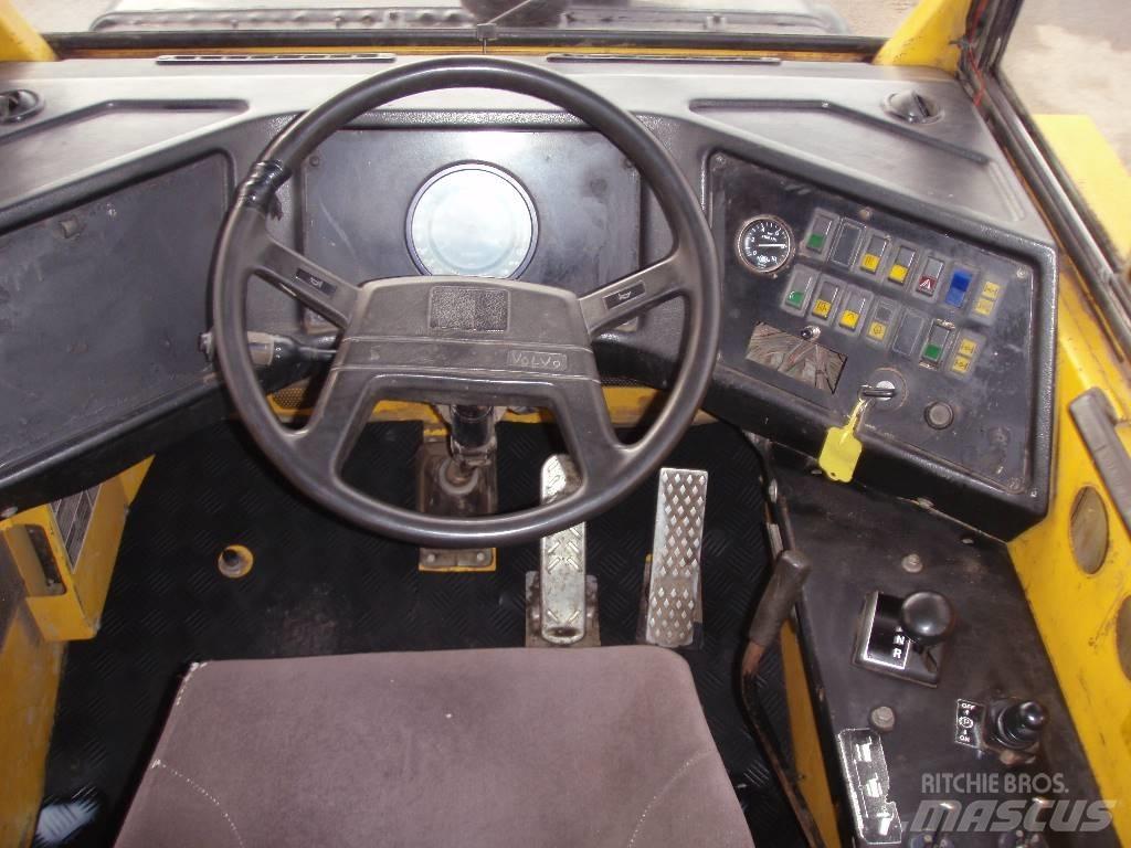 Volvo BM A20 6+6 Camiões articulados