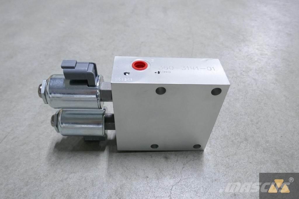 CAT 360-3141 Transportes - Outros
