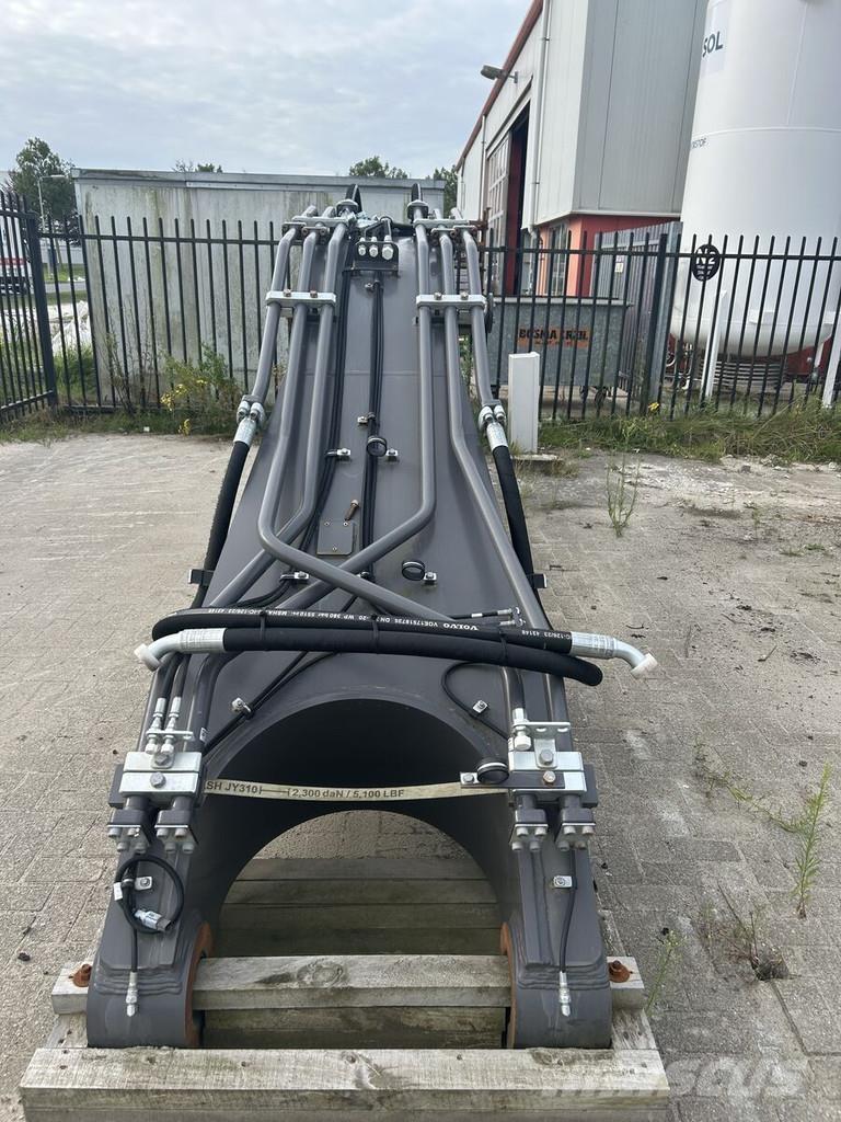 Volvo EC480E Acessórios Retroescavadoras