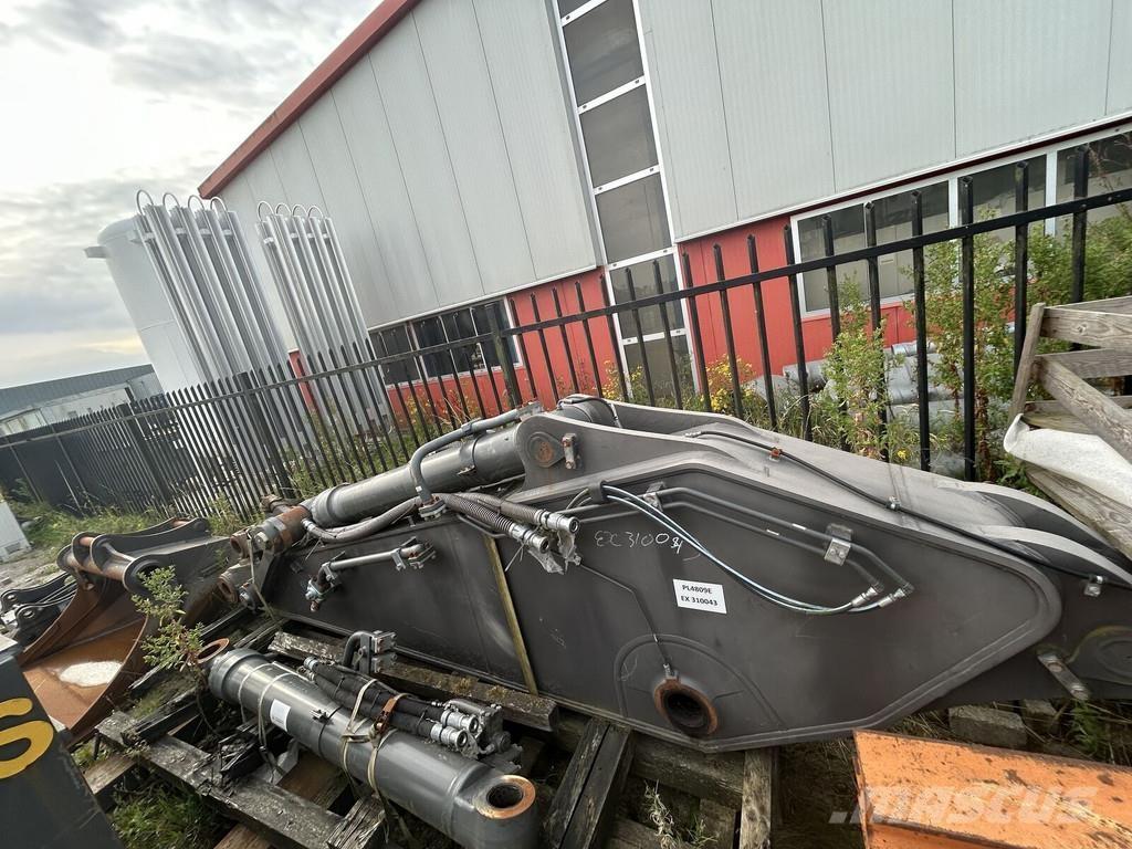 Volvo EC480E Acessórios Retroescavadoras