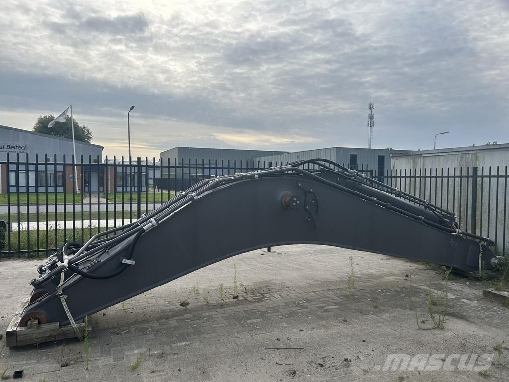 Volvo EC480E Acessórios Retroescavadoras