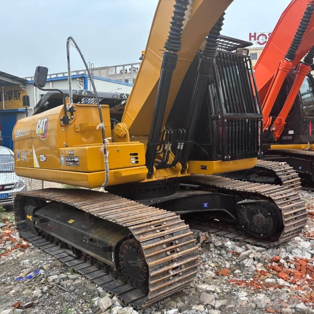 CAT 320GX Escavadoras de rastos
