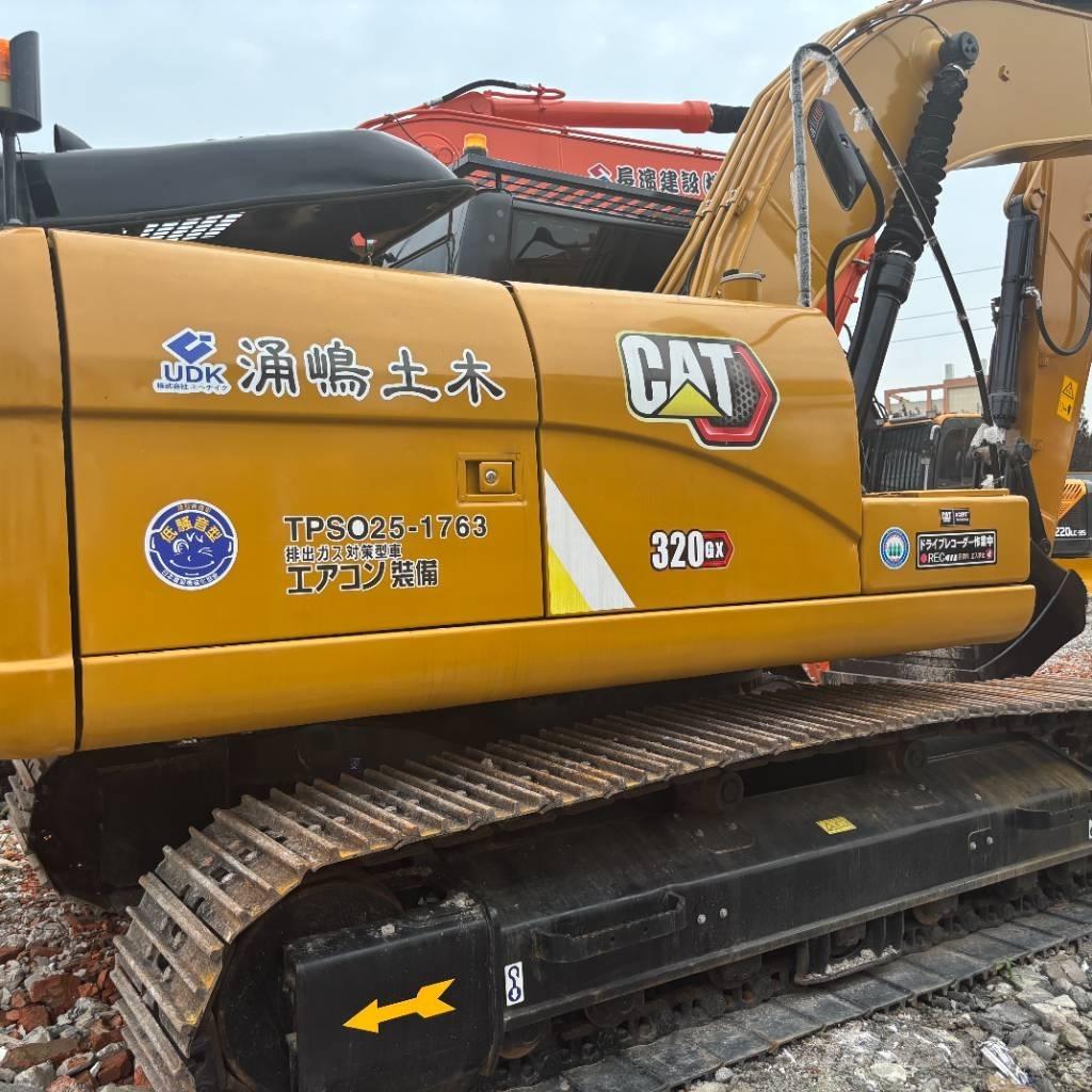 CAT 320GX Escavadoras de rastos