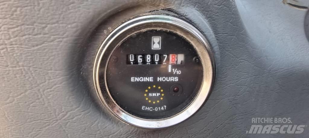 Volvo EC 460 C L Escavadoras de rastos