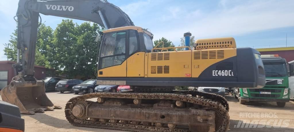 Volvo EC 460 C L Escavadoras de rastos