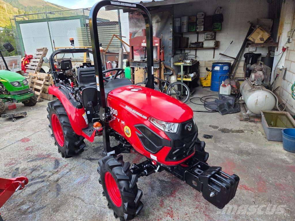 TYM 2500 Tratores Agrícolas usados