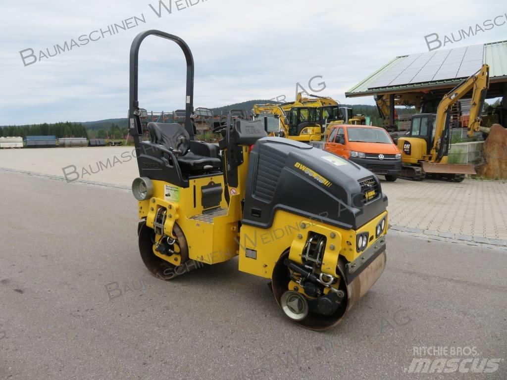 Bomag BW 90 AD-5 Cilindros Compactadores tandem