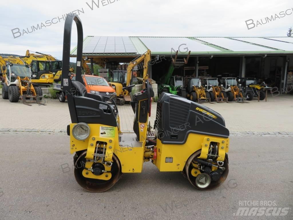 Bomag BW 90 AD-5 Cilindros Compactadores tandem