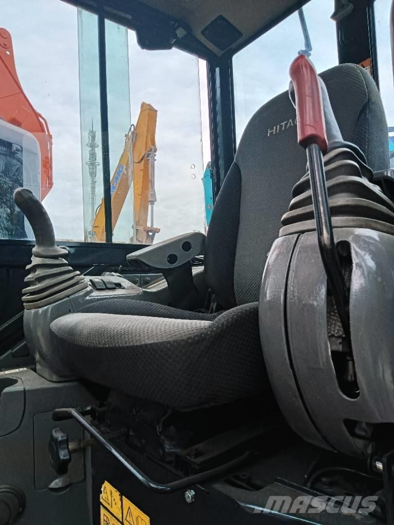 Hitachi ZX 55 Escavadoras de rastos
