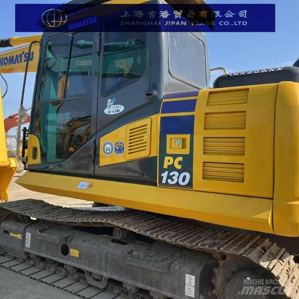 Komatsu PC 130 Escavadoras Midi 7t - 12t