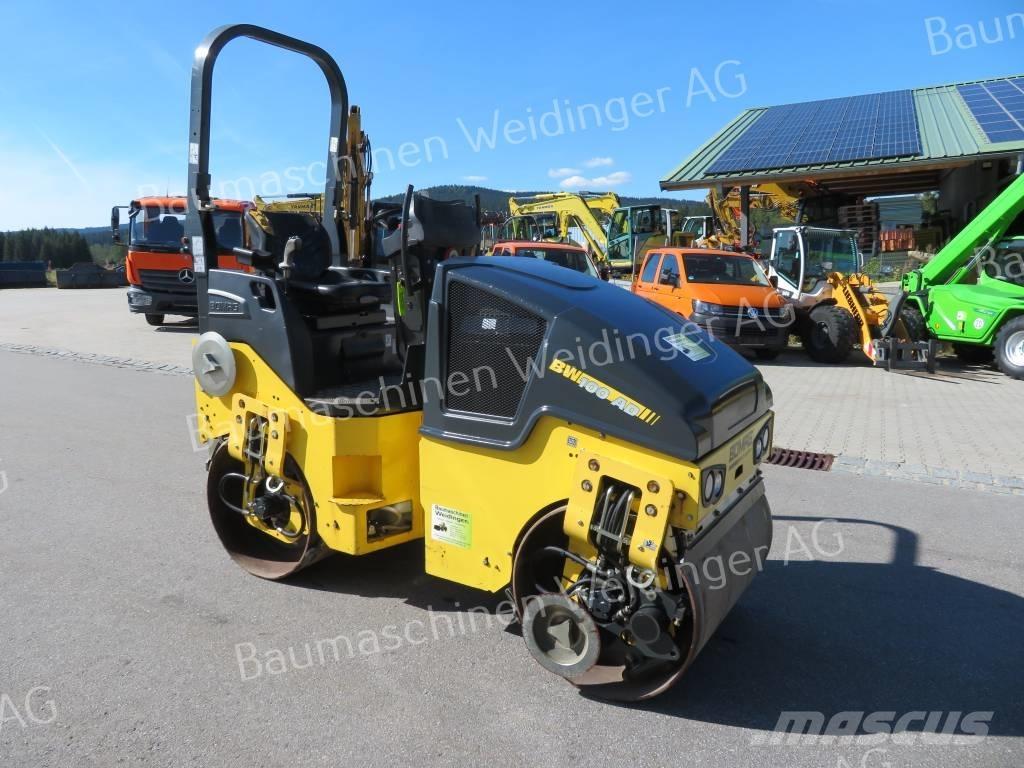 Bomag BW 100 AD-5 Cilindros Compactadores tandem