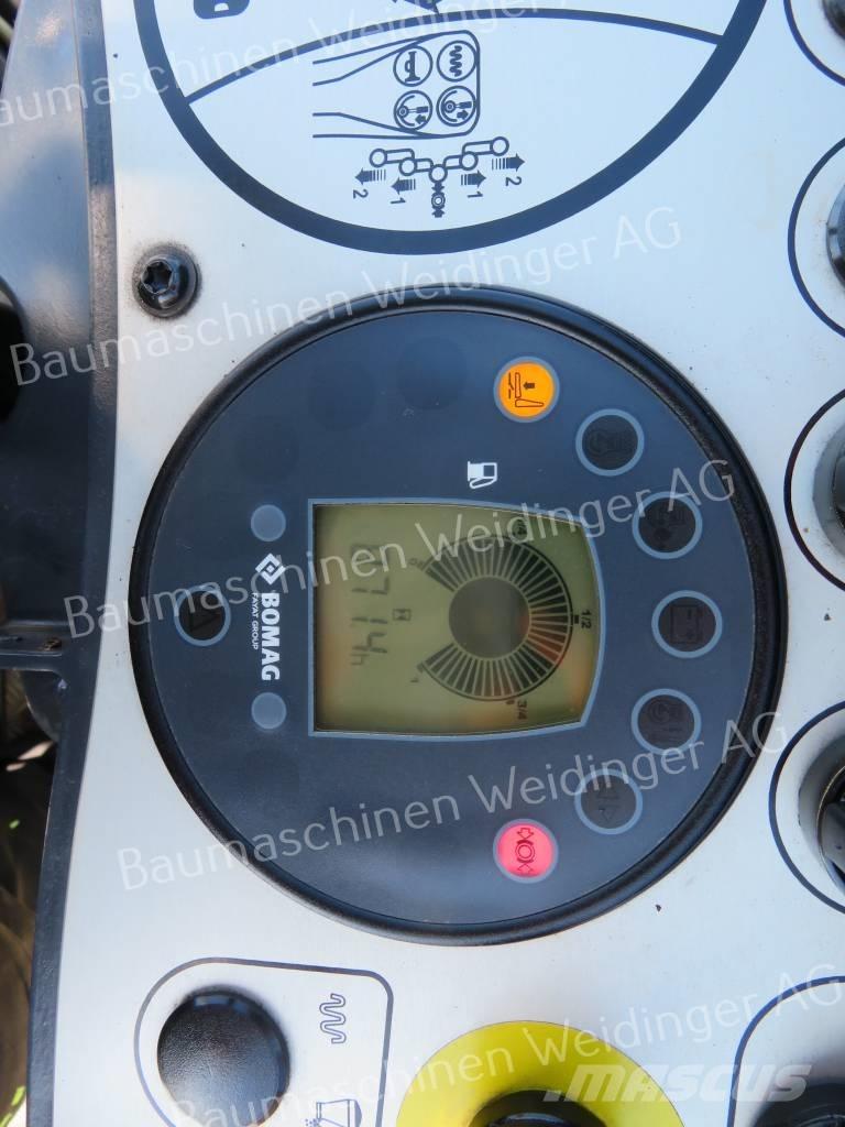 Bomag BW 100 AD-5 Cilindros Compactadores tandem