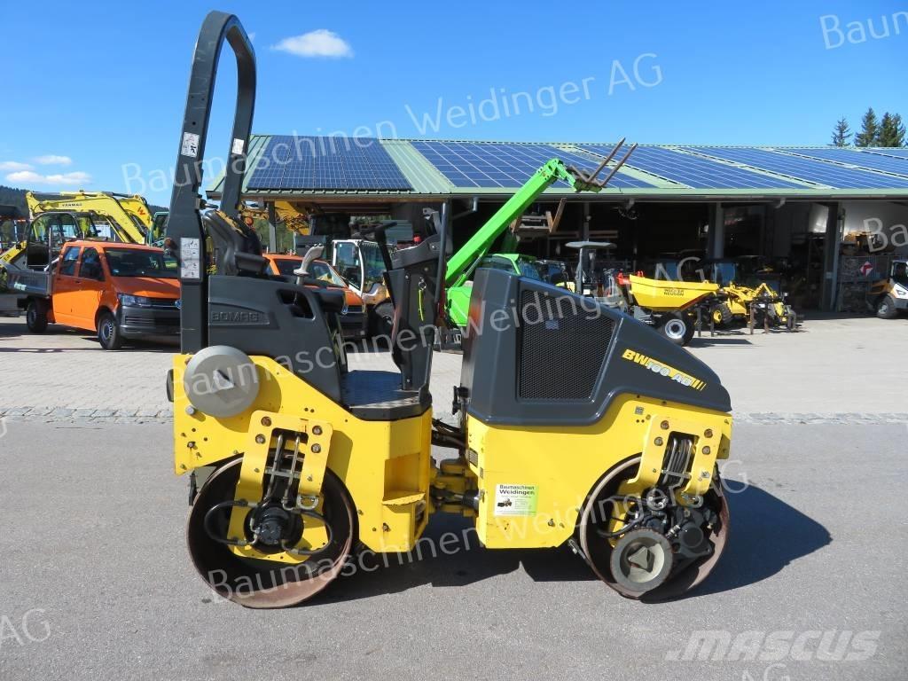 Bomag BW 100 AD-5 Cilindros Compactadores tandem