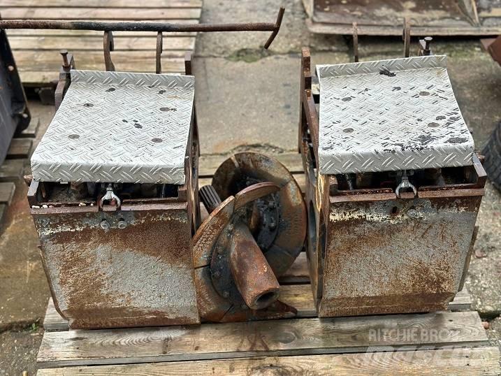 Dynapac F 141 C Pavimentadoras de asfalto