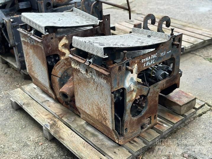 Dynapac F 141 C Pavimentadoras de asfalto