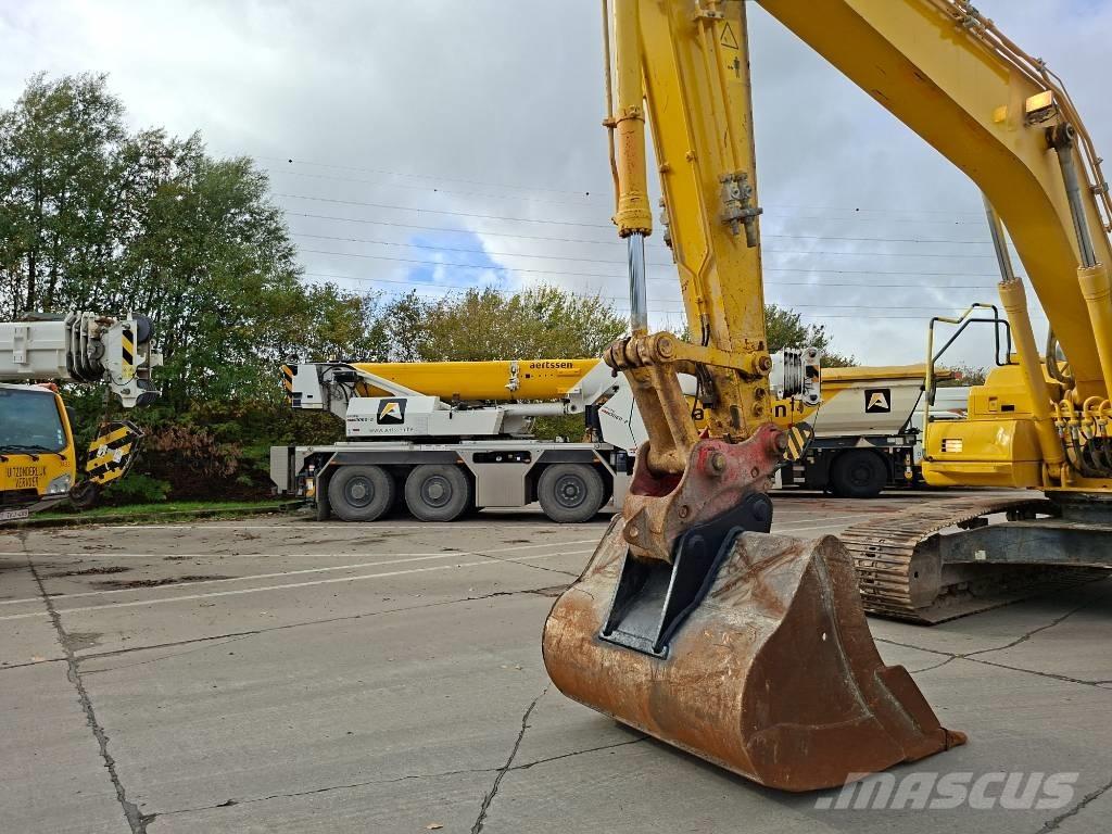 Komatsu HB 215 LC-3 Escavadoras de rastos