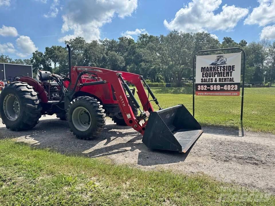 Massey Ferguson 2635 Tratores Agrícolas usados