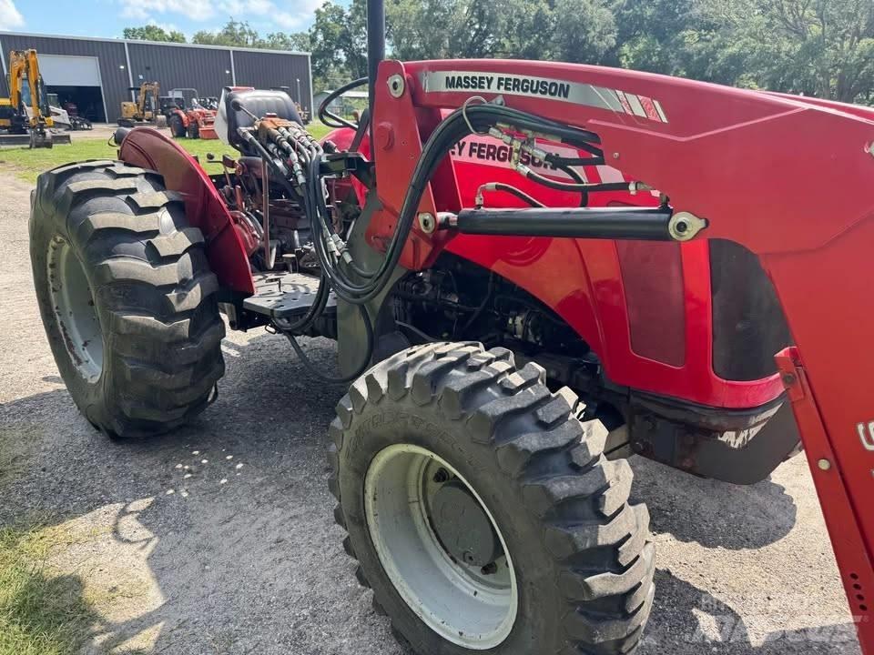 Massey Ferguson 2635 Tratores Agrícolas usados