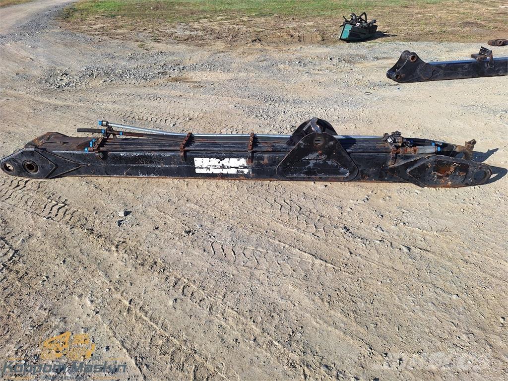 Loglift 210 Gruas de ceifeiras