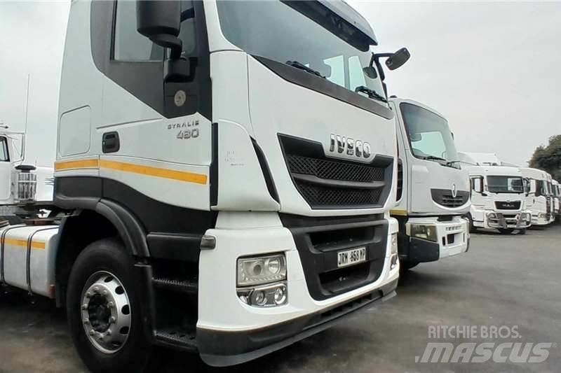 Iveco Stralis 480 Outros Camiões