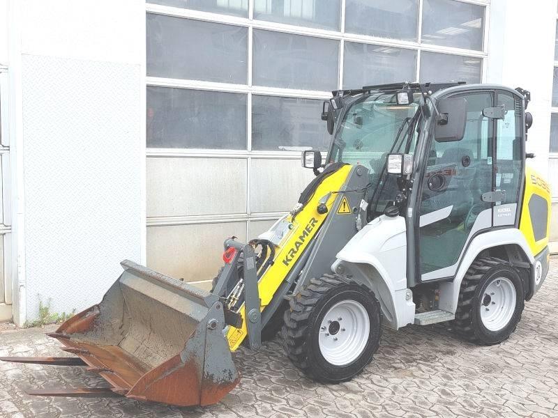 Kramer 5035 Carregadoras de direcção deslizante